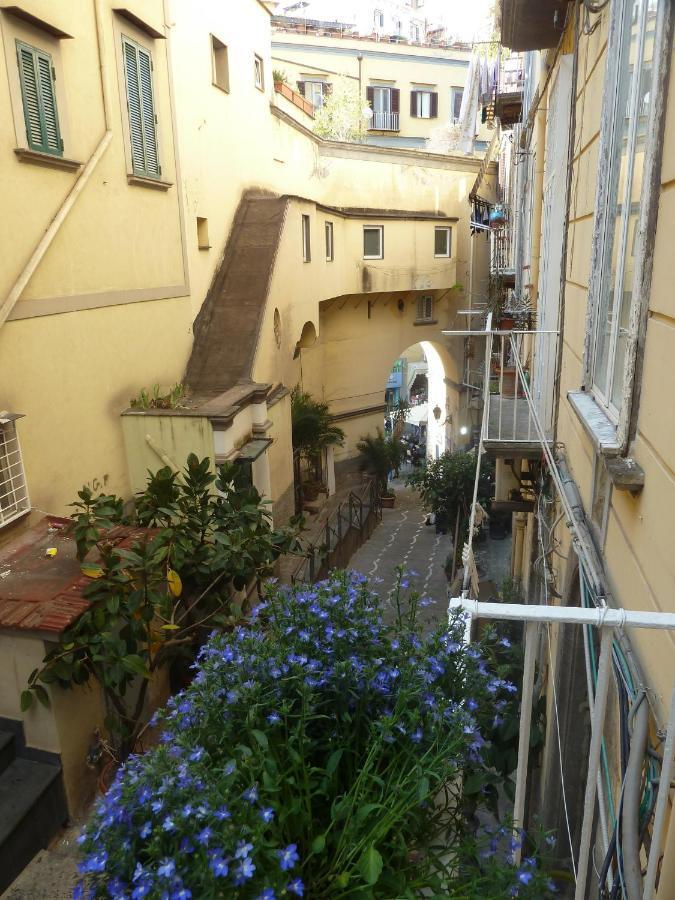 A' Casetta Naples Exterior photo